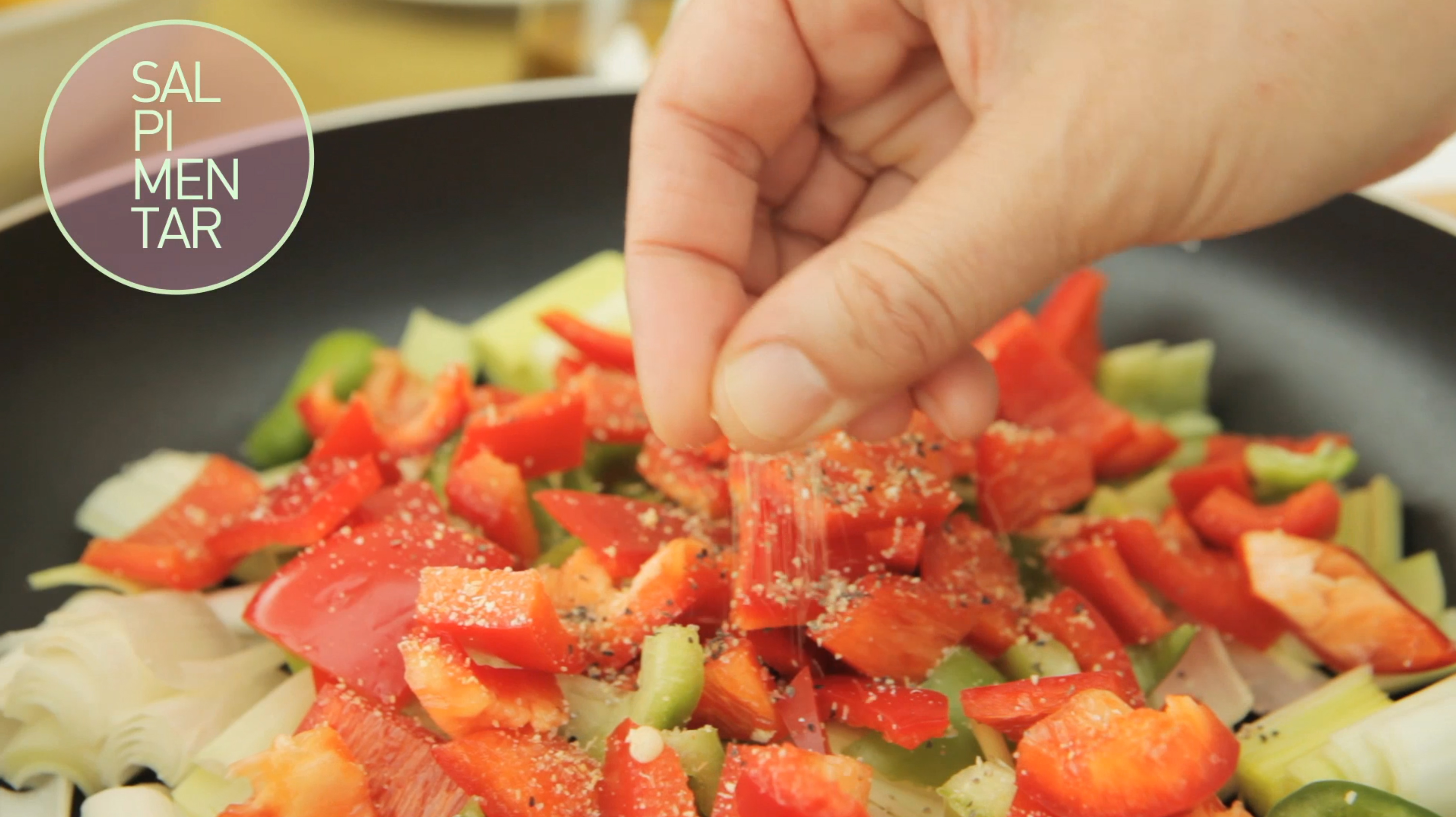 vegañaca receta vídeo