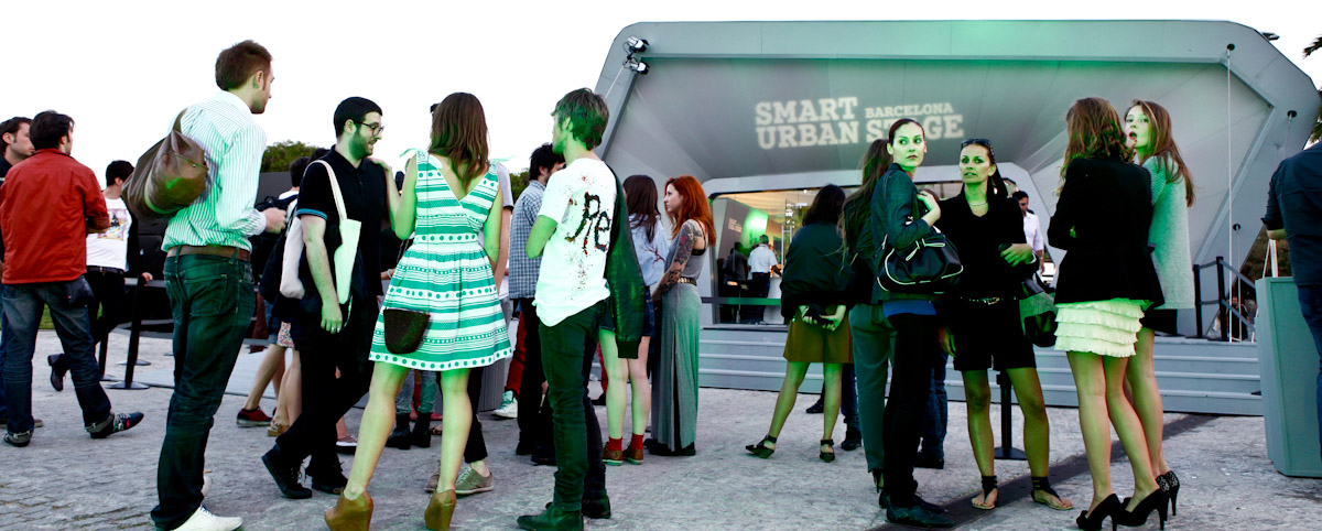 smart urban stage evento