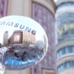 Samsung smart TV evento callao