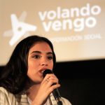 Volando Vengo, Golem, quien maltrata no cuida, experimento social