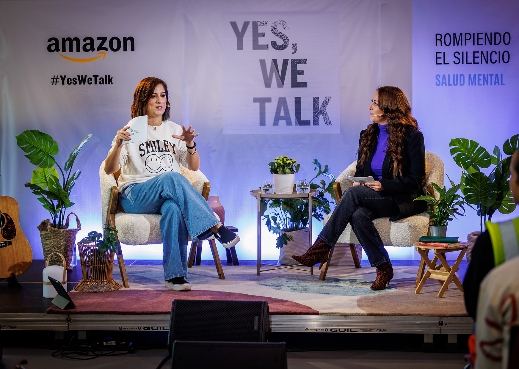 amazon, amazon españa, yes we talk, volando vengo, branded content, marketing, marketing consciente, creatividad,