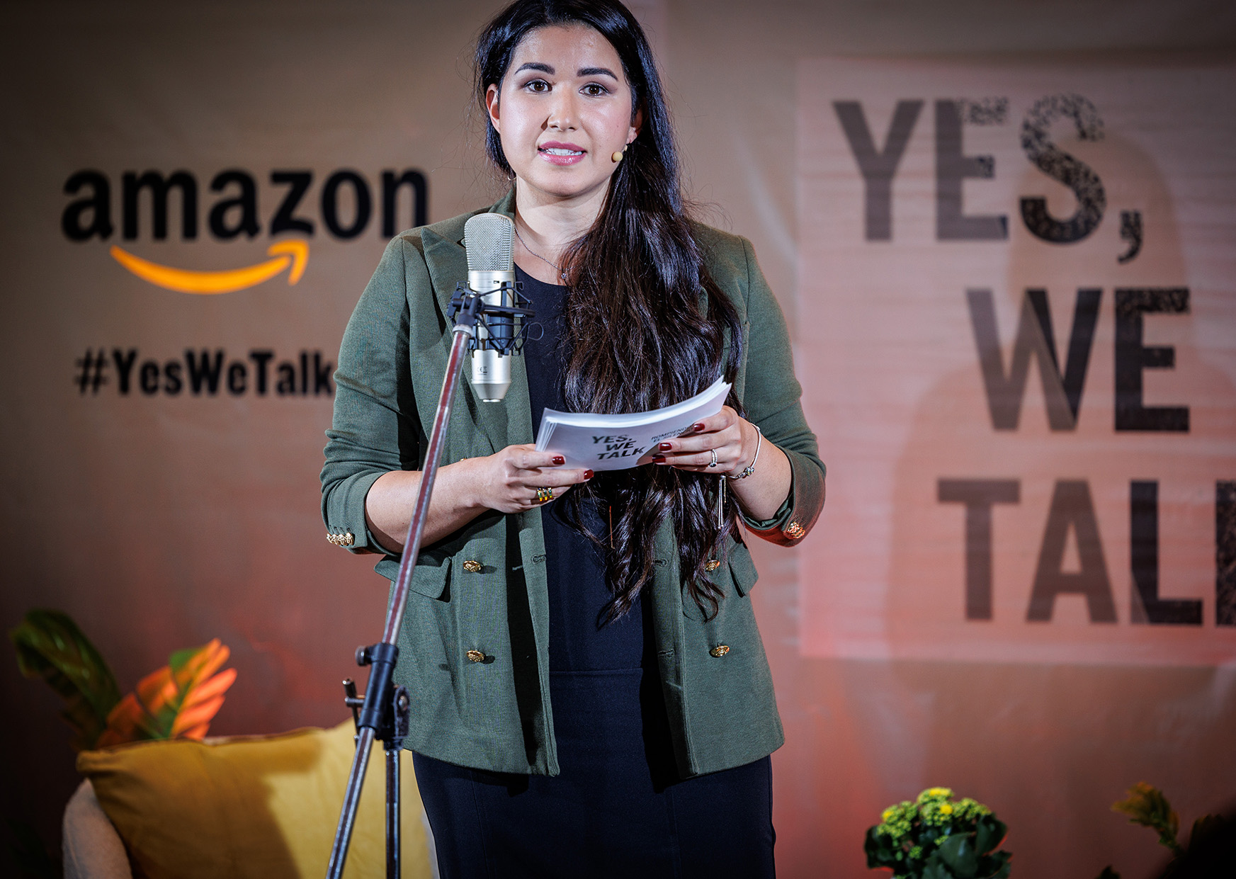 amazon, amazon españa, yes we talk, volando vengo, branded content, marketing, marketing consciente, creatividad,