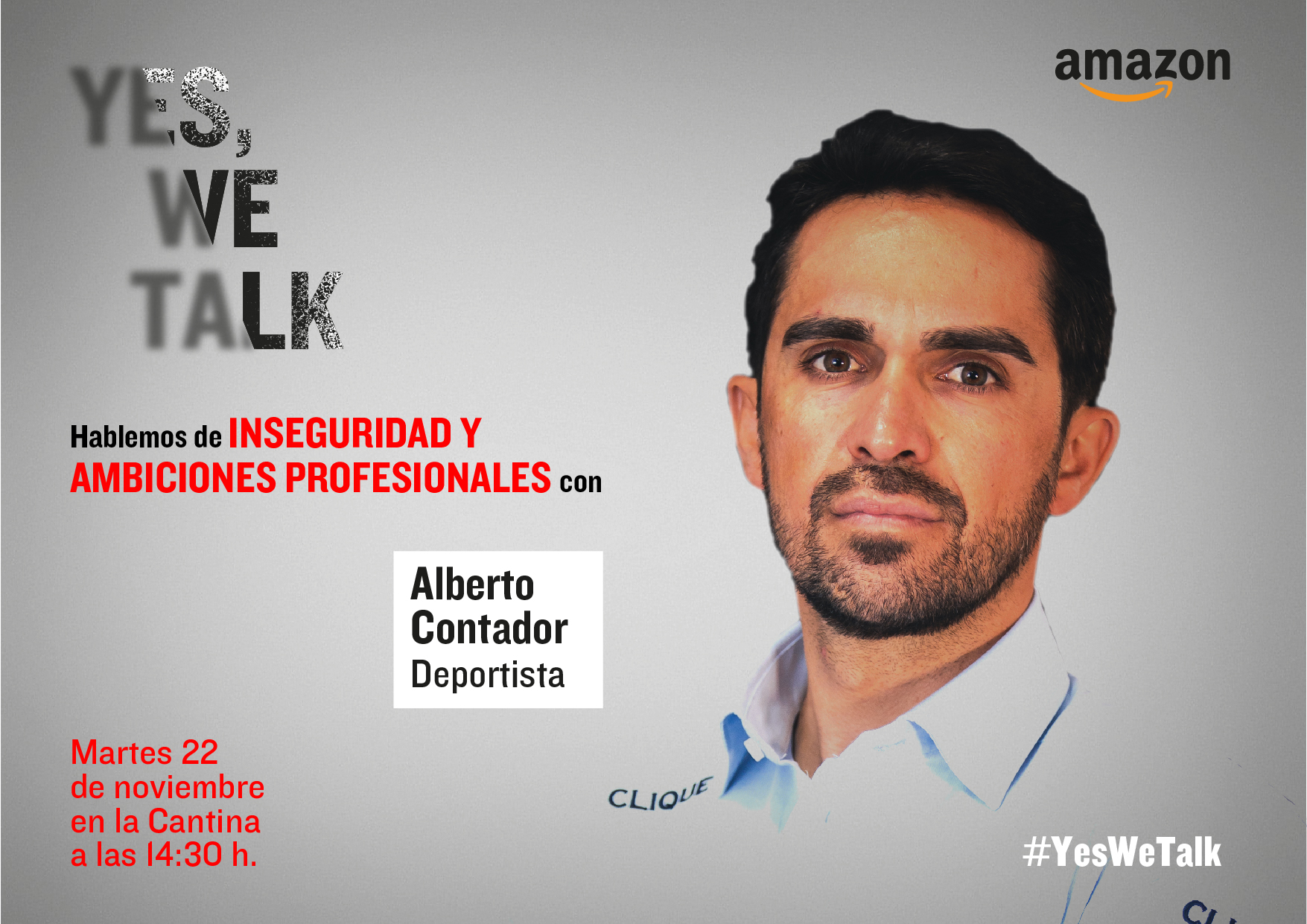 amazon, amazon españa, yes we talk, volando vengo, branded content, marketing, marketing consciente, creatividad,